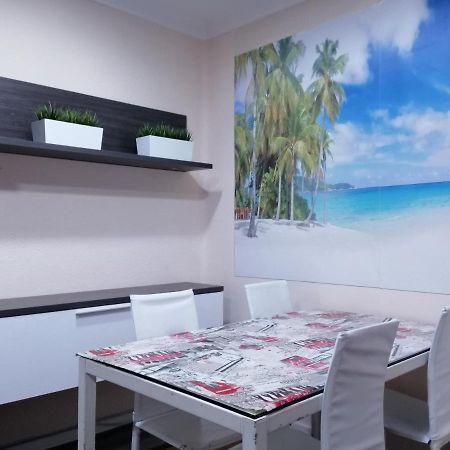 Alojamiento En La Milla De Oro De Pontevedra Apartment Bagian luar foto