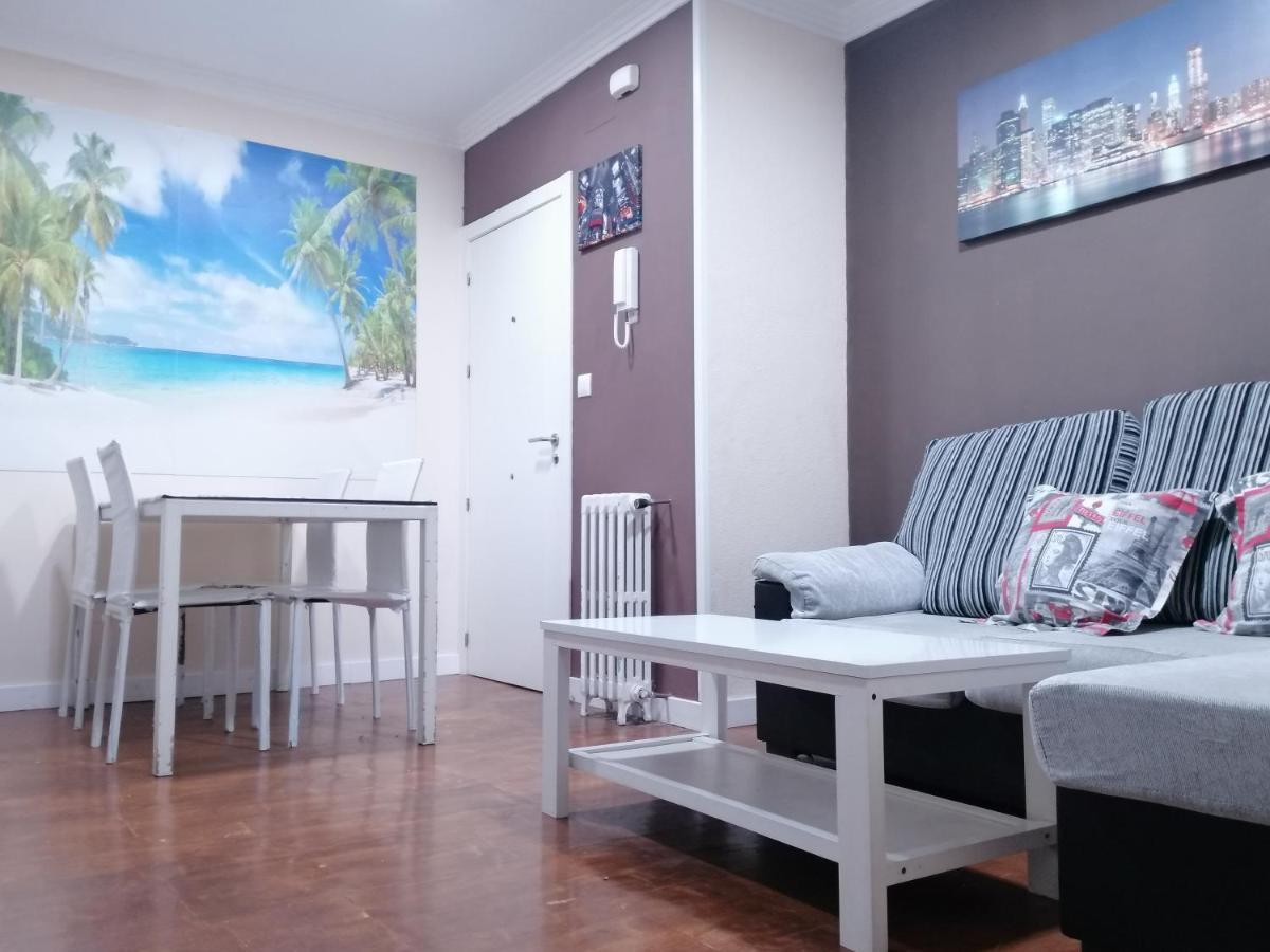 Alojamiento En La Milla De Oro De Pontevedra Apartment Bagian luar foto