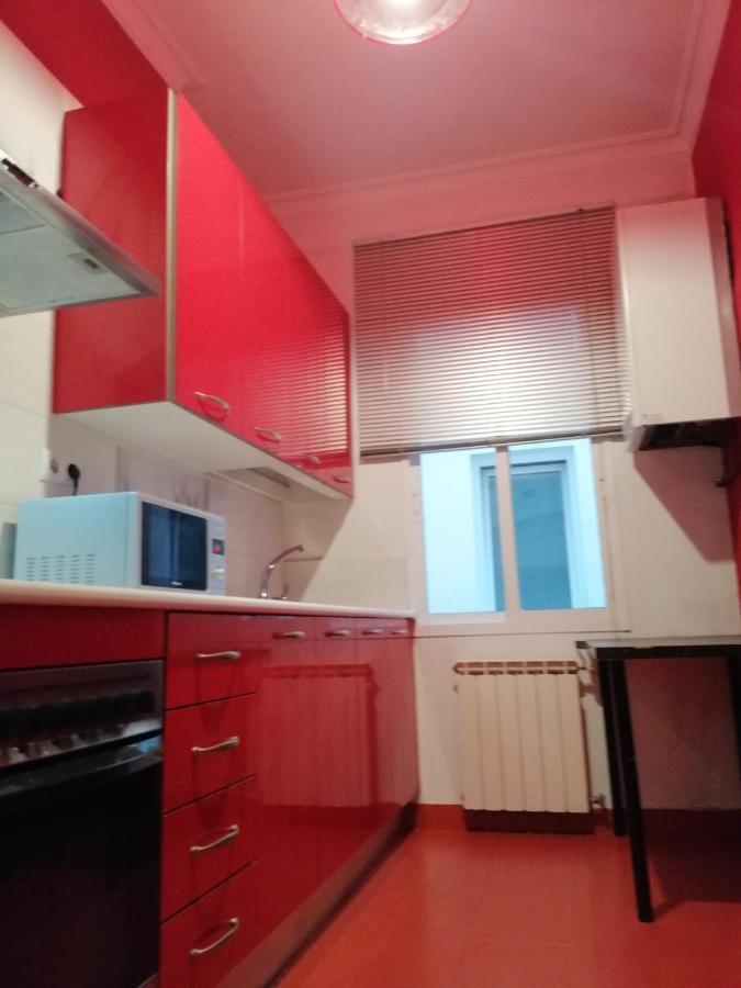 Alojamiento En La Milla De Oro De Pontevedra Apartment Bagian luar foto
