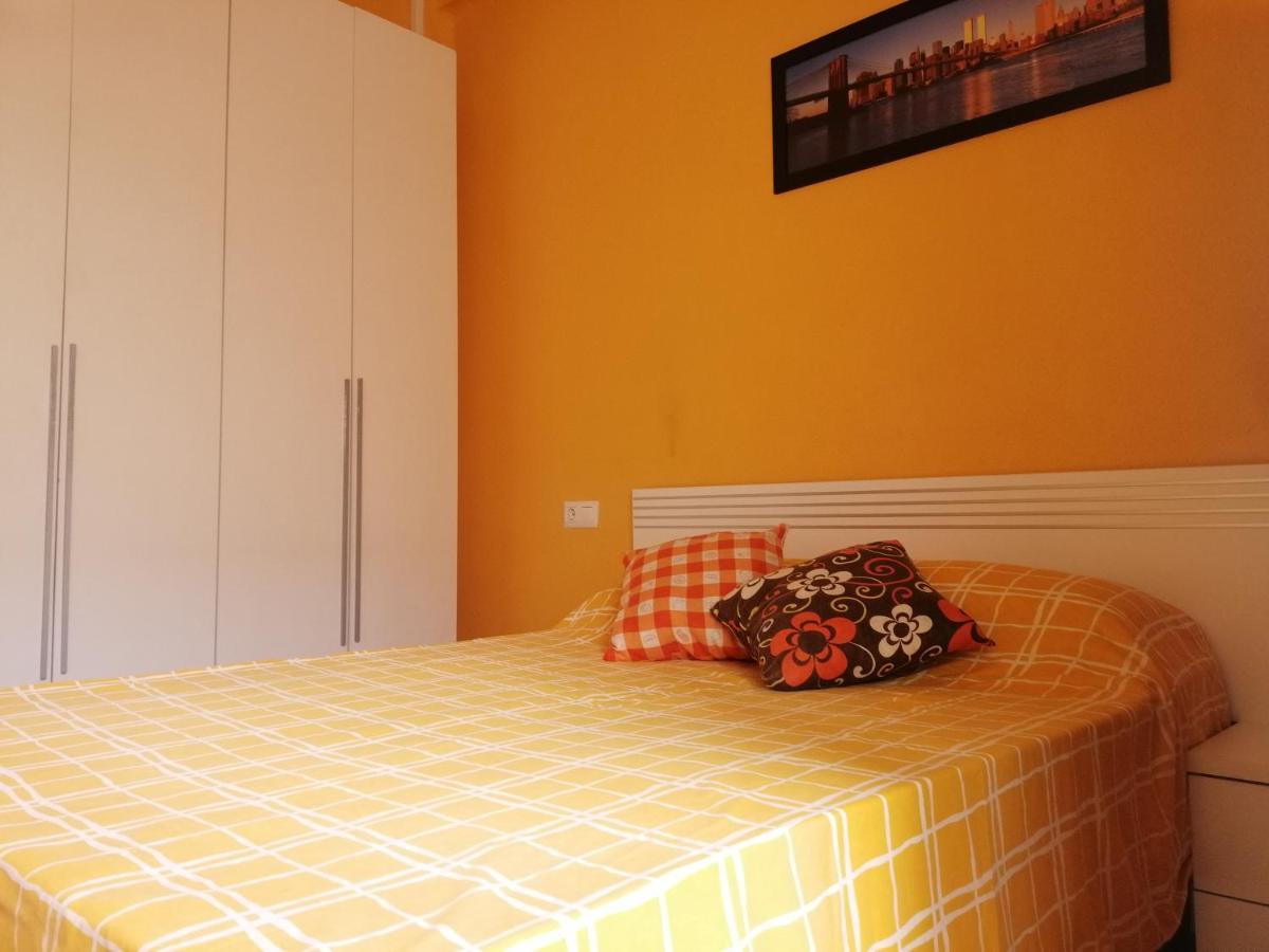 Alojamiento En La Milla De Oro De Pontevedra Apartment Bagian luar foto