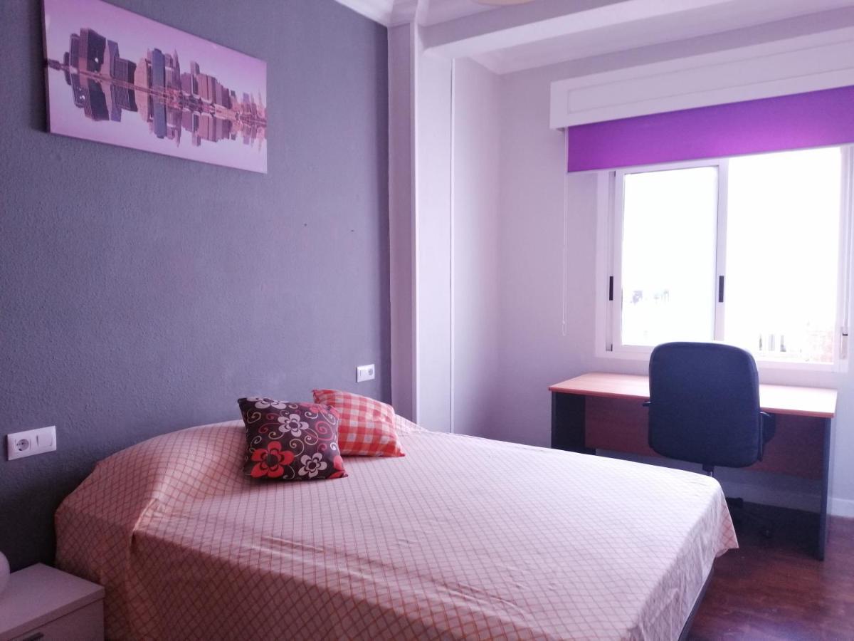 Alojamiento En La Milla De Oro De Pontevedra Apartment Bagian luar foto