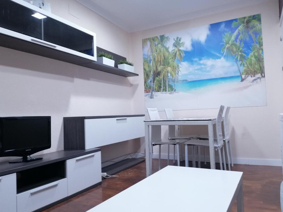 Alojamiento En La Milla De Oro De Pontevedra Apartment Bagian luar foto