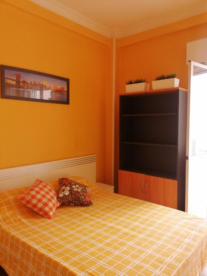 Alojamiento En La Milla De Oro De Pontevedra Apartment Bagian luar foto