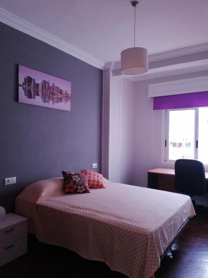 Alojamiento En La Milla De Oro De Pontevedra Apartment Bagian luar foto