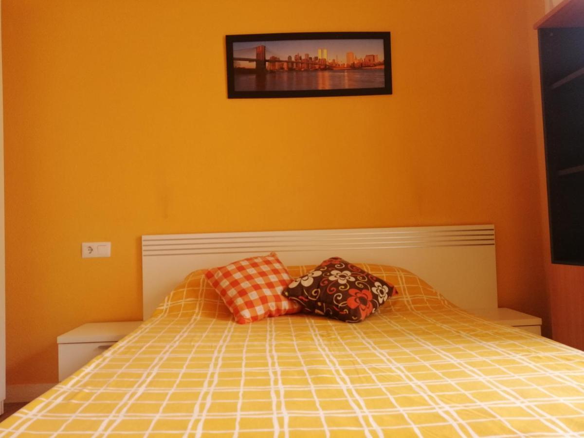Alojamiento En La Milla De Oro De Pontevedra Apartment Bagian luar foto