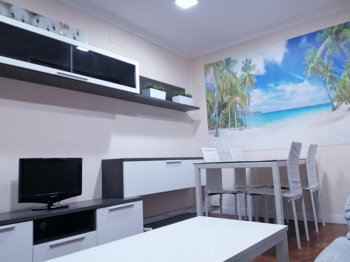 Alojamiento En La Milla De Oro De Pontevedra Apartment Bagian luar foto