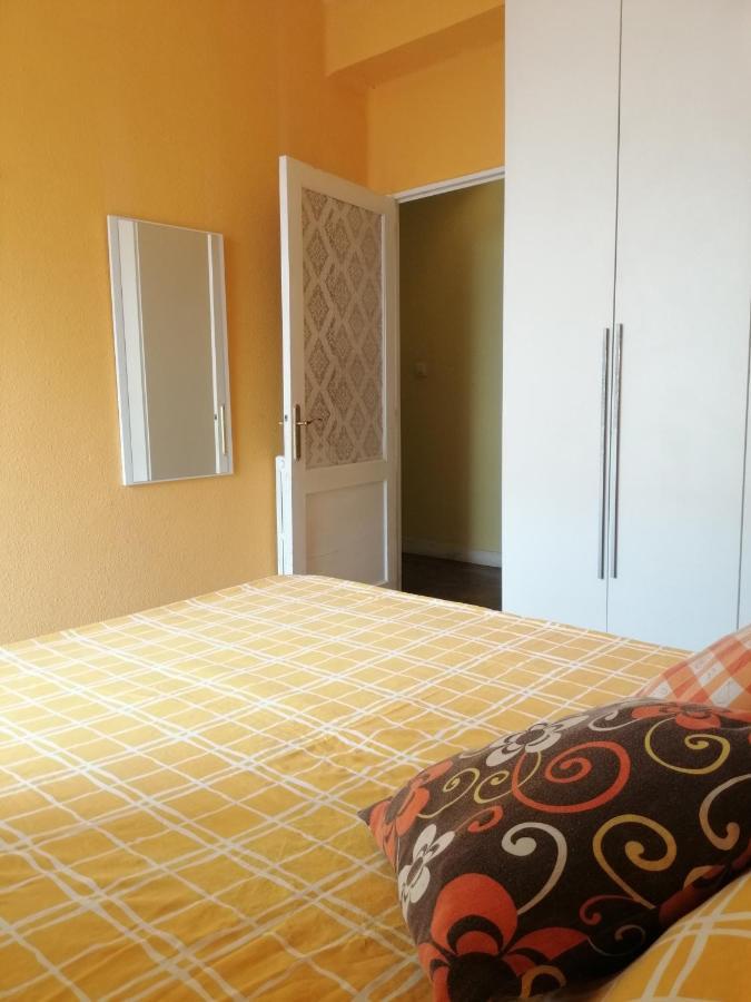 Alojamiento En La Milla De Oro De Pontevedra Apartment Bagian luar foto