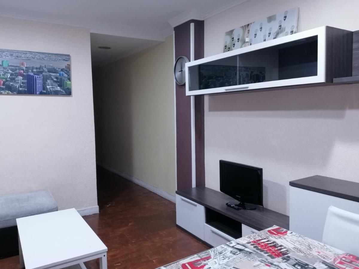 Alojamiento En La Milla De Oro De Pontevedra Apartment Bagian luar foto